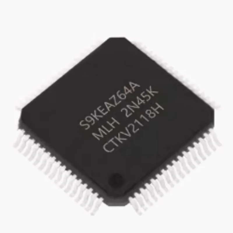 

S9KEAZ64AMLH S9KEAZ64A Brand New Authentic LQFP-64