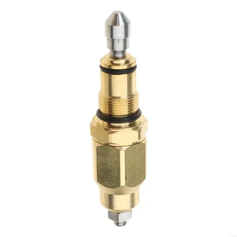 Pressure Washer Bass Unloader Valves for RMV/RMW RMV2.5G30 RMW2.2G Easy to Use 