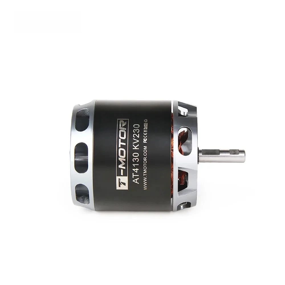 AT4130 230KV Brushless Outrunner Motor for RC Fixed-Wing Airplane Dr-one, Exterior Rotor for 300-450 Class
