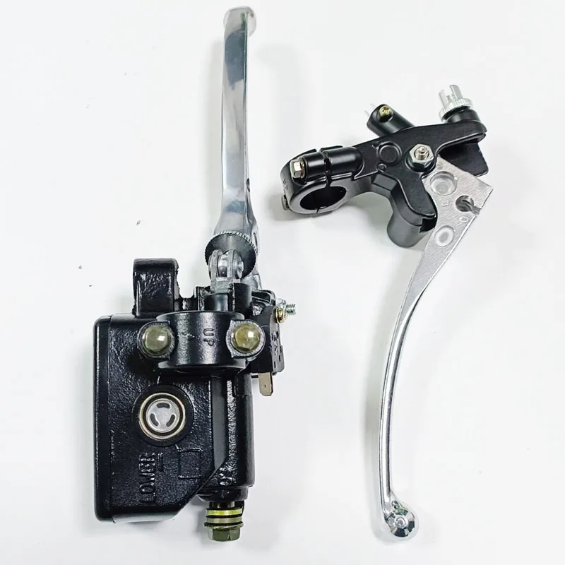 Brake Master Cylinder Clutch Perch Lever for Honda CB900F 919 Hornet 900 02-07 NC700 CTX700 12-14 NT400 Bros NC25