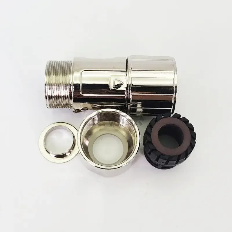Connector 6FX2003-0LL53 Domestic female thread female head, connector M23