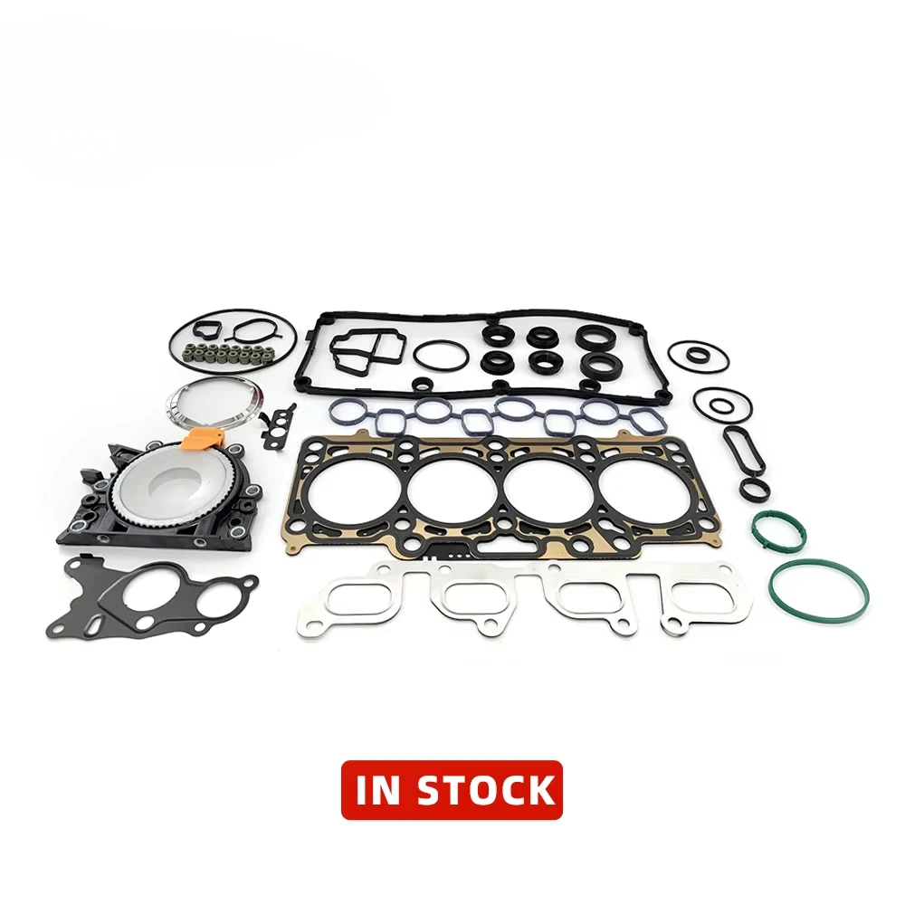 

03L198014 Volkswa.gen Metway T5 2.0T Au.di High Quality Cylinder Head Washer Valve Chamber Head Washer Rubber Washer Kit
