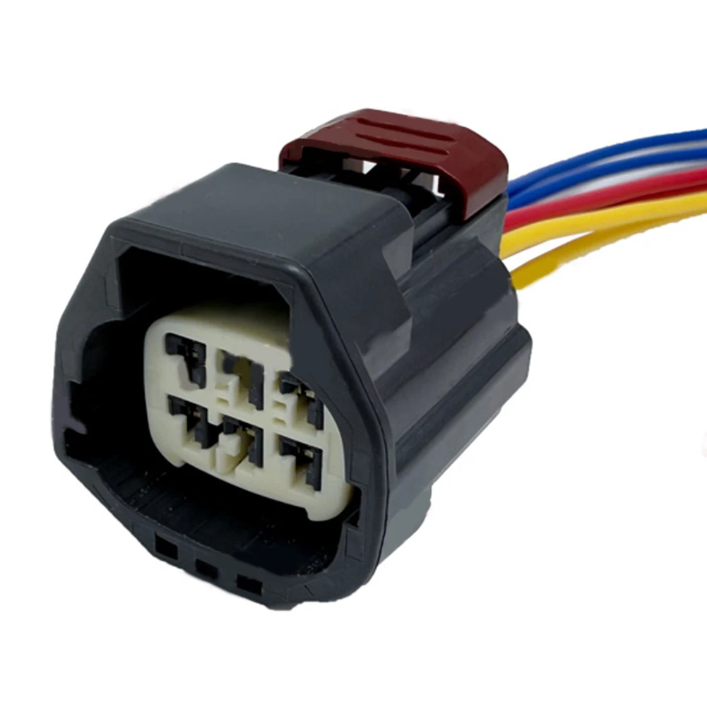 

Connector Rear Tail Light Connector Harness Wire Harness 55157150AG For Dodge For Nitro 2007-2011 ABS Accessories