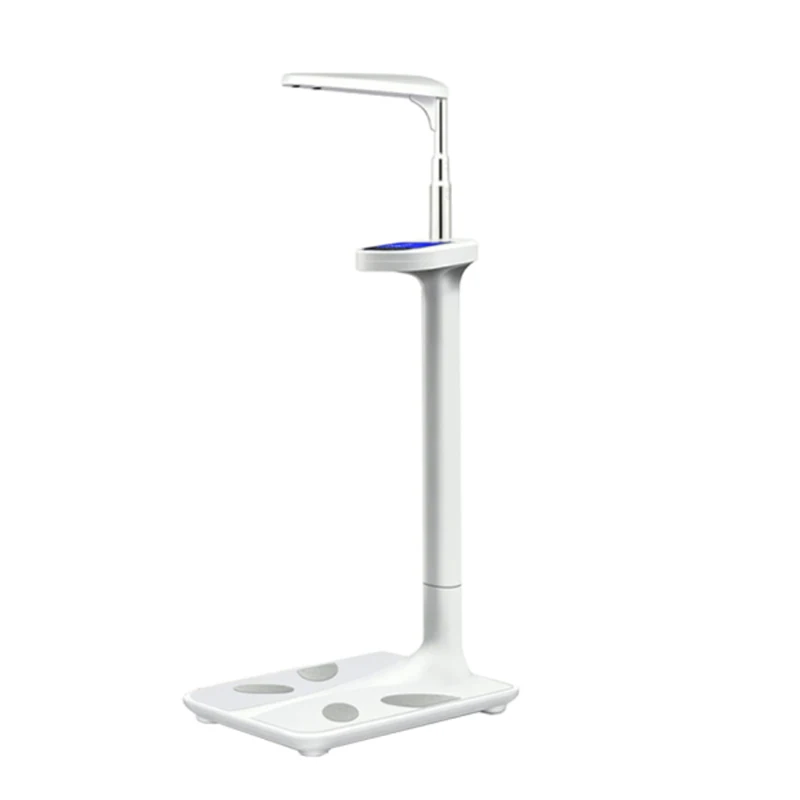Good Price 200Kg BMI Ultrasonic Body Fat Digital Height and Weight Scale Machine Balance Measuring Analyzing Function Digital