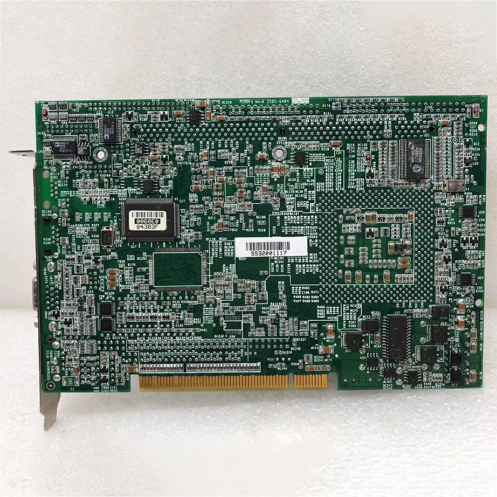 Industrial Computer Motherboard SBC82621 vA6 SBC82621