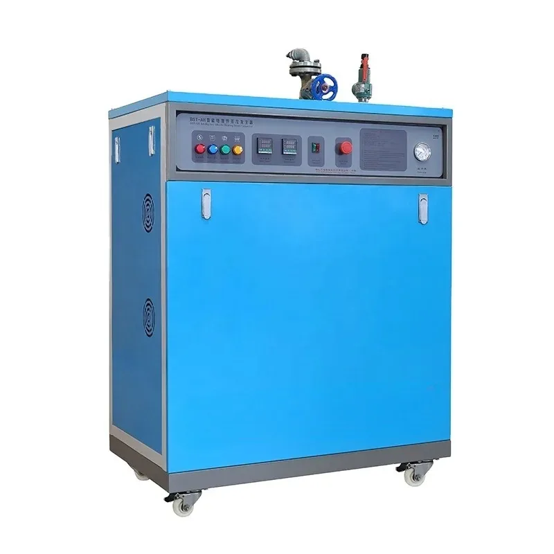 3kw-1440kw garment indistry steam boiler induction steam generator electrical steam generator