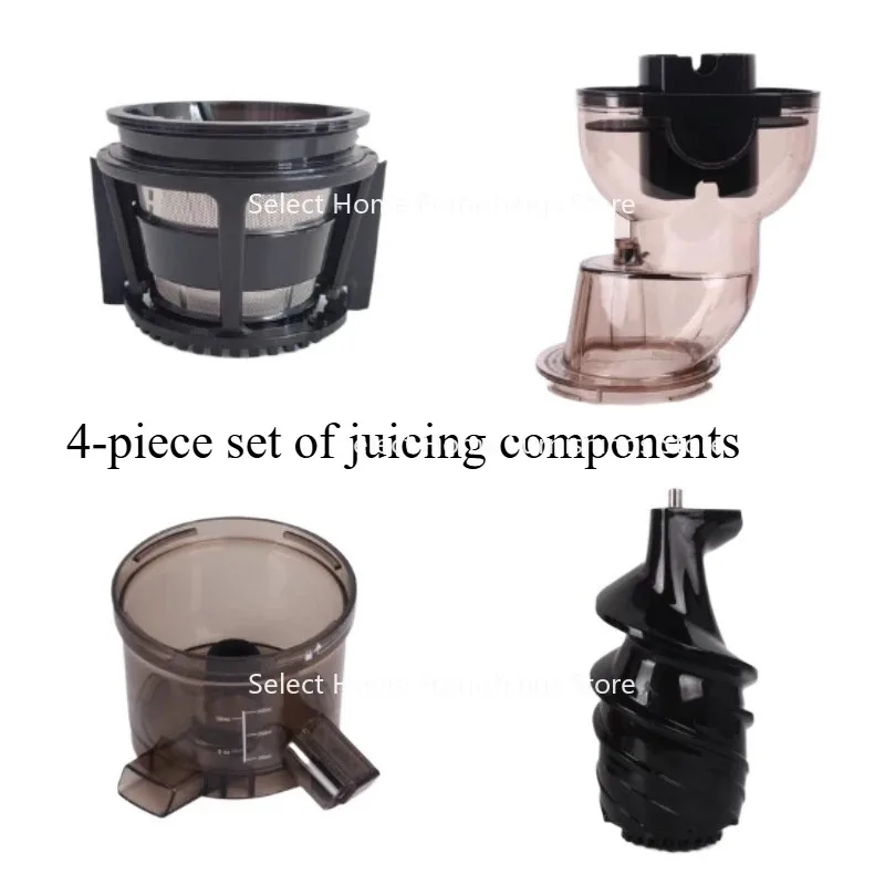 

Applicable To Lion Witt JE-31 Juicer Juicing Cup Filter Screw Cover Accessories