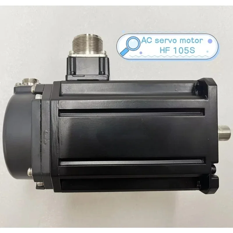 

Servo Motor HF105S HF105S-A48- High Precision and Reliability for Industrial Automation