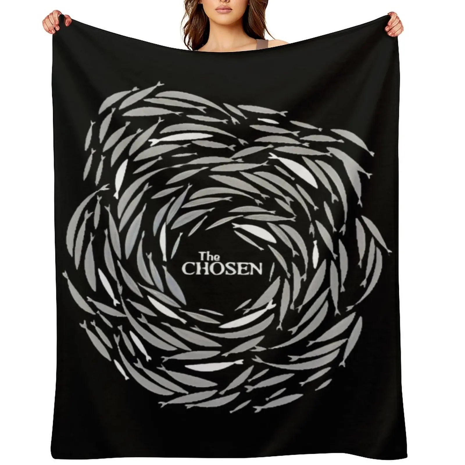 

Official Against The Current Red Chosen Throw Blanket Single bed plaid Loose Blankets