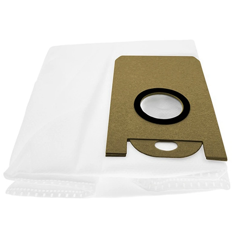 Main Brush Side Brush Hepa Filter Dust Bag Spare Parts For Ultenic T10 Self-Empty Robot Vacuum
