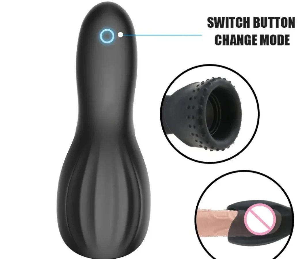 التمارين حشفة محفز مدلك القضيب تأخير المدرب رجل هزاز ذكر معدات الاستمناء الجنس لعب للرجال الكبار الذكور