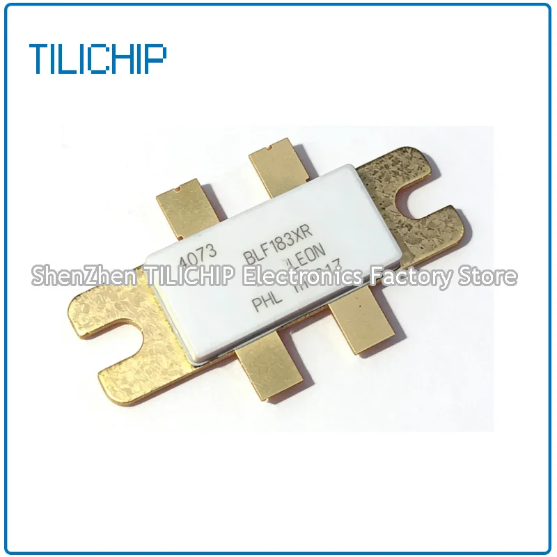 

BLF183XR 350W 50V 28dB Новая высокочастотная радиочастотная лампа, усилитель мощности, УВЧ диапазон, LDMOS радиочастотный транзистор