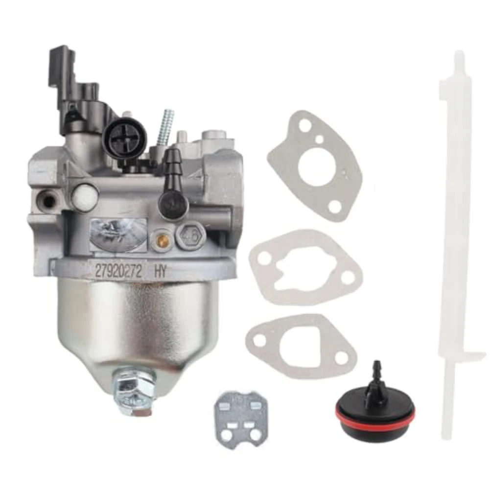 

Snow Thrower Component Replacement Carburetor Outdoor Winter Tasks Engine Performance Enhancement Compatible With For 13D132