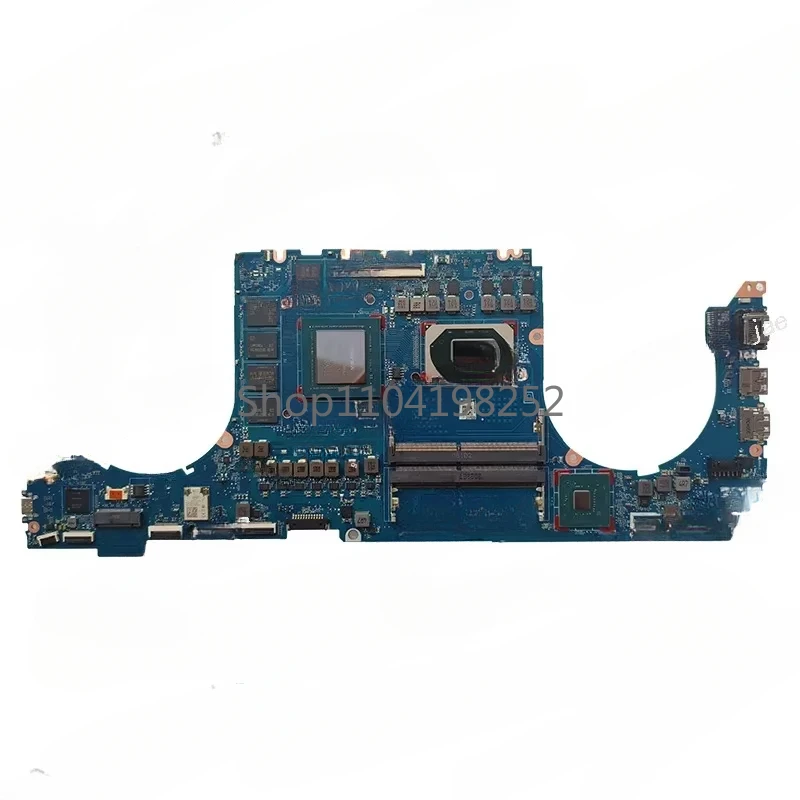 

PRO TPN-Q236 Q238 15-EK EN DA0G3EMBCD0 Замена основной платы