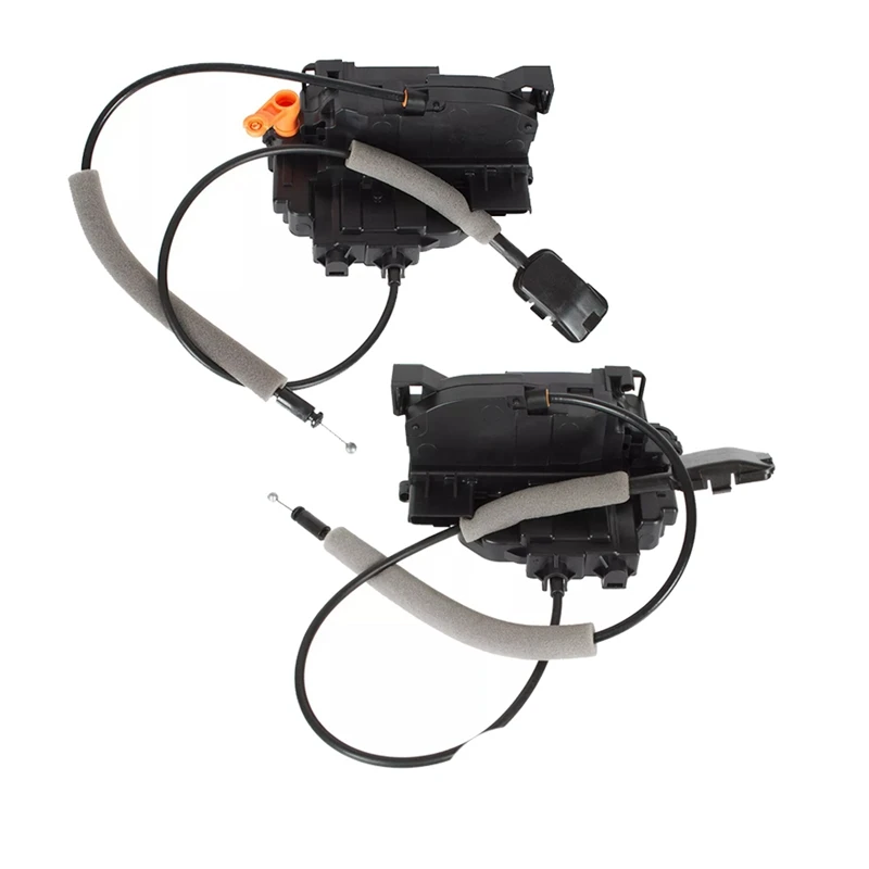 

1Pair Door Lock Actuator Central Latch Mechanism 805020009R 805030009R For Renault Master 3 Vauxhall/Opel Nissan NV400