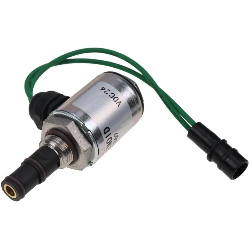 

1861525 100-4915 136-1678 For 120H 120H 12H Valve Group Solenoid 135H 140H 143H 160H 163H D8R Valve Group Solenoid