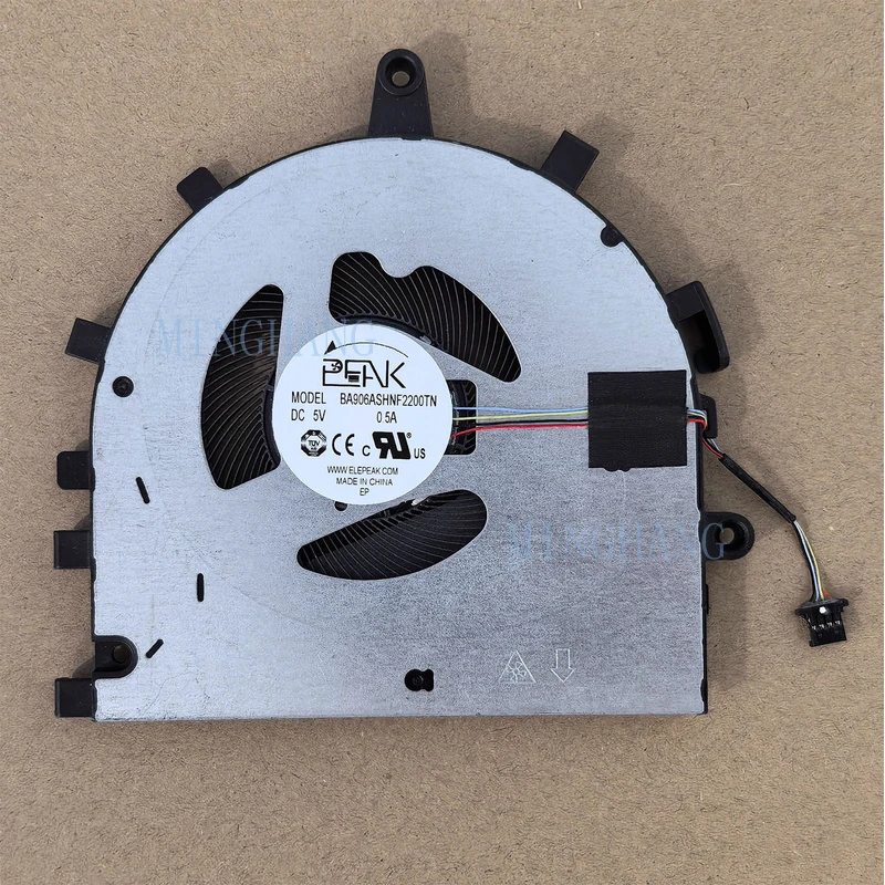 M  5F10S14094 New CPU Fan for Yoga 7 16IRL8 82YN Yoga 7 16ARP8 Yoga 7 2-in-1 16IML9