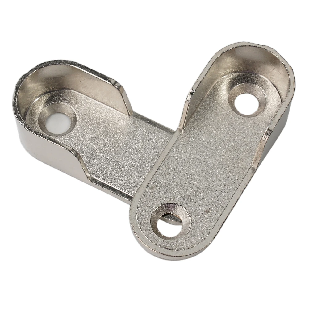 

Cloth Holder Closet Brackets Pole Bracket 2 4 8Pcs Wardrobe Practical Thickening Holder Accessories Closet Rod