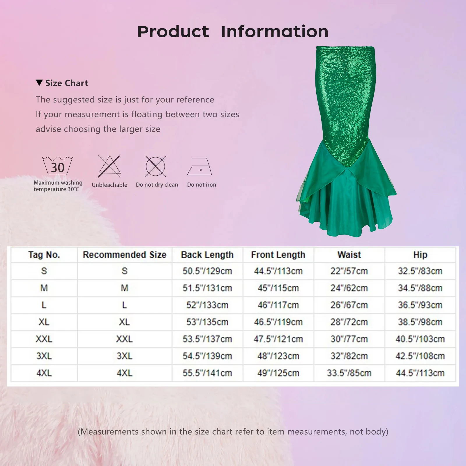 النساء السيدات مطرزة تول حورية البحر ذيل تنورة هالوين حورية البحر تأثيري ازياء فستان بتصميم حالم حتى حفلة تنكرية موضوع حلي