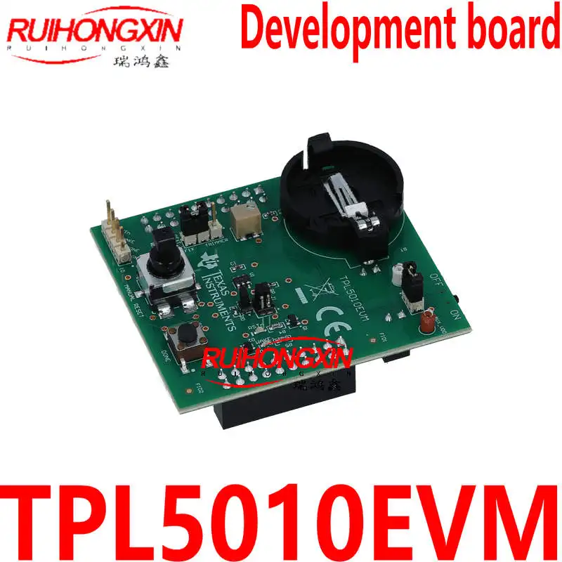 Spot TPL5010EVM development board TI official TPL5010 onboard battery holder evaluation module