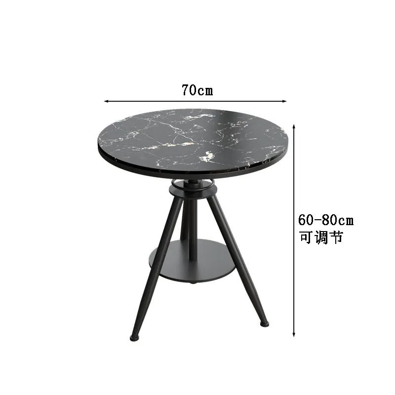 Simple Homestay Bar Tables Living Room Balcony Shop Dining Bar Tables Commercial Metal Furniture Барная Столешница MH40JZ