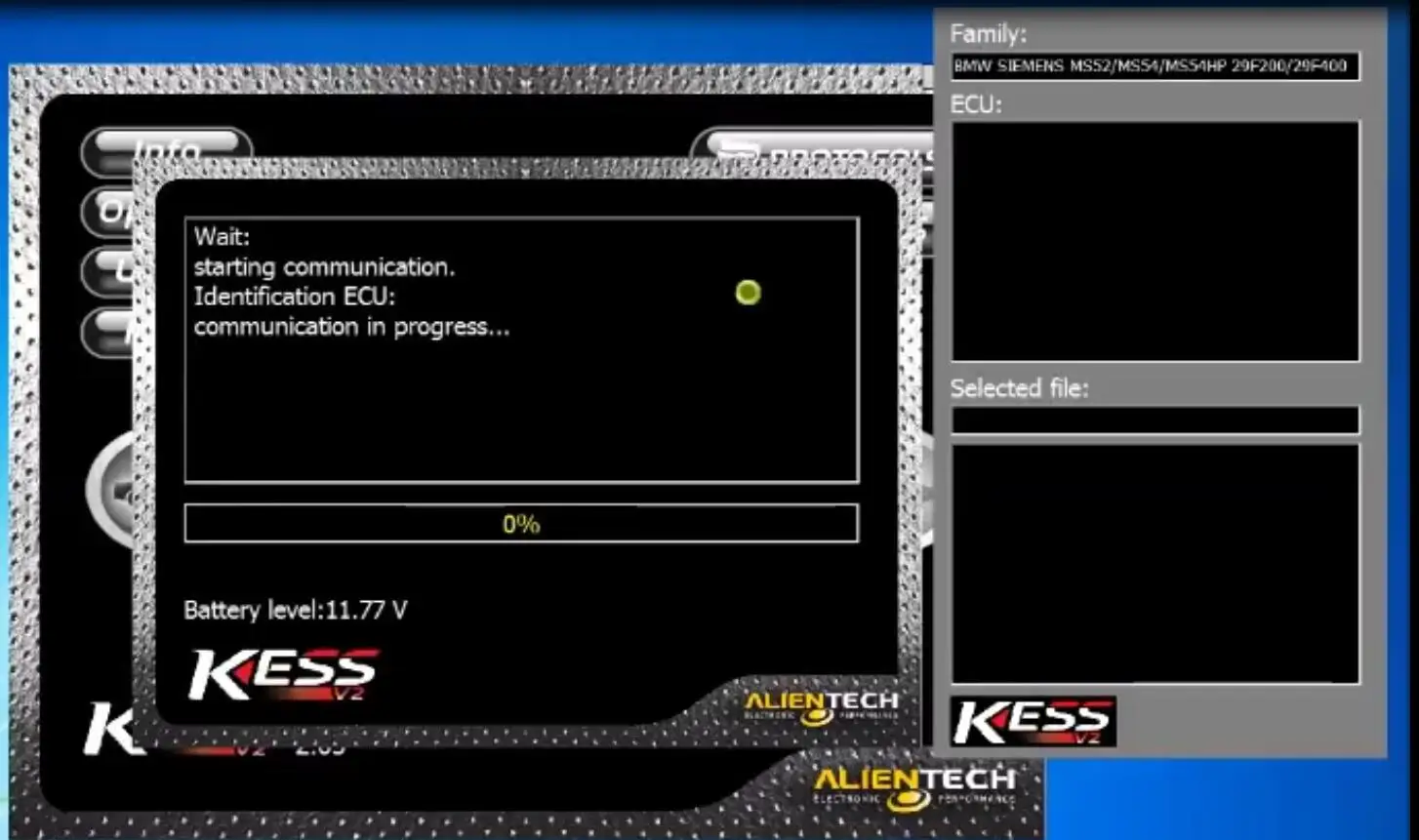Checksum-Herramienta de sintonización de Chip ECU, clon KESS y KTAG 2022 con Software Ksuite 2,80 para Kess V5.017, programador ECU, nuevo