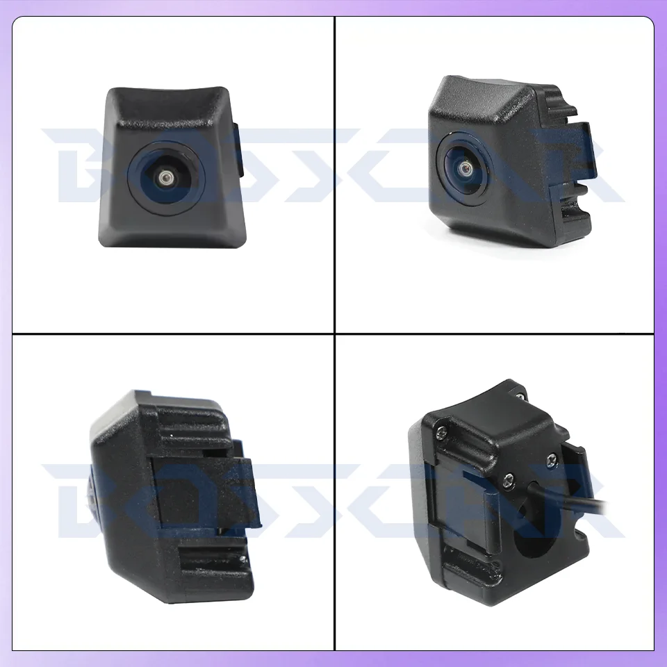 For Lexus ES 2018-2020 Car Camera OEM Front View Camera HD Night Vision Fisheye With Buckle Parking Surveillance System