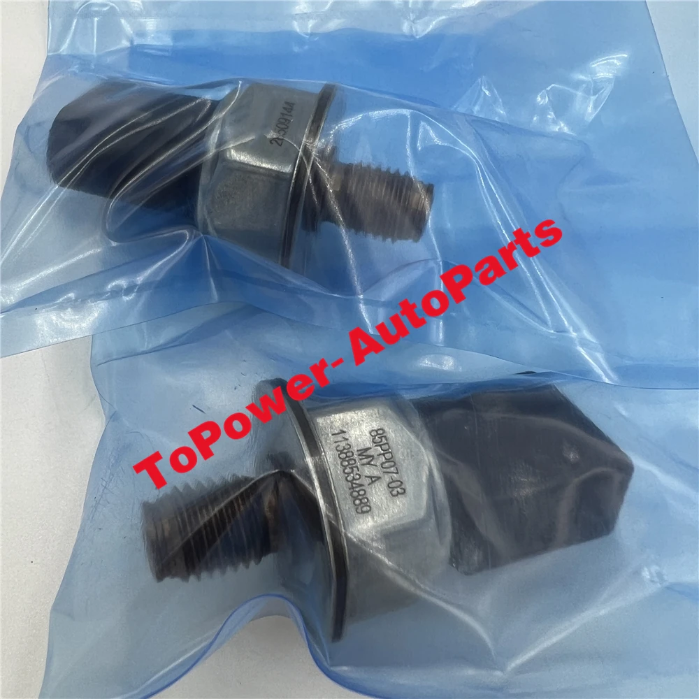 

OEM 85PP07-03 Fuel Rail Pressure Sensor For Mercedess-Benzz C-CLASS Kiaa Carnival Sedona Bongo 28509144 9144A060A A6460700395