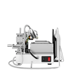 New arrivals TBK 918 phone screen repair machine Smart cutting grinding machine for mobile phone repair water grinding machine