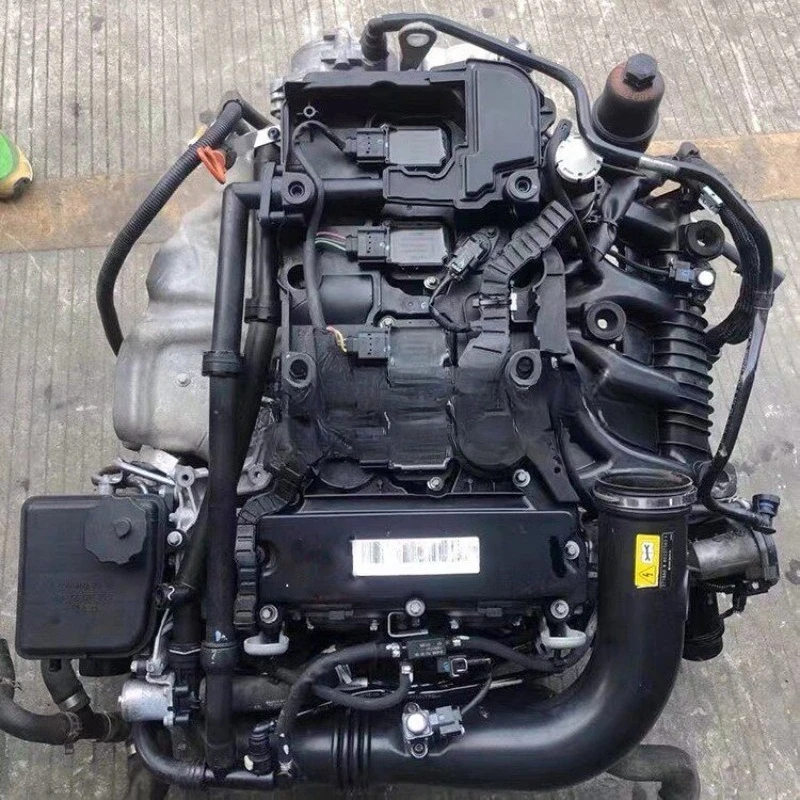 

C200 E200 E260 GLK200 GLC200 271 Engine 860 Assembly 274