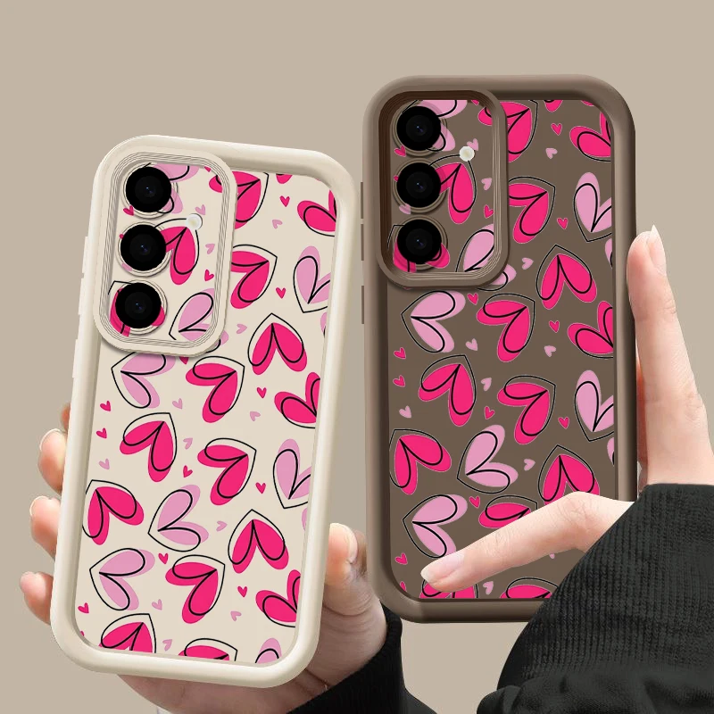 Hand Drawn Heart-Sh…