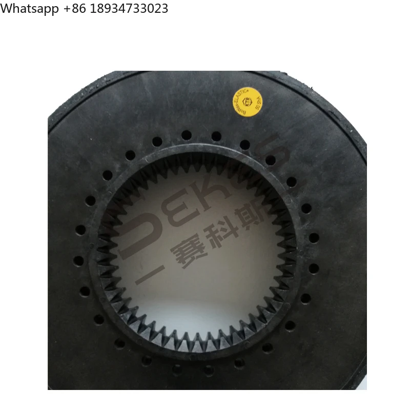 Air Compressor Rubber Coupling for Atlas Copco 1604774700