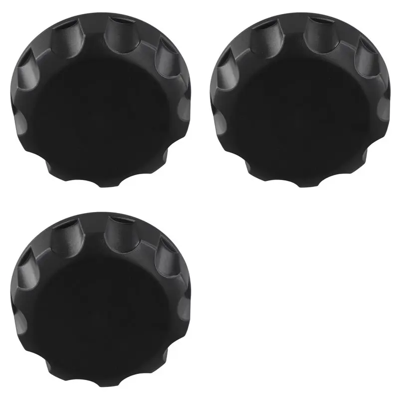 【Top Sale !!】3X Seat Back Adjustment Recliner Knob Ajuster Handle Roller Handwheel For Ford Transit Custom & Mk8 2014-On