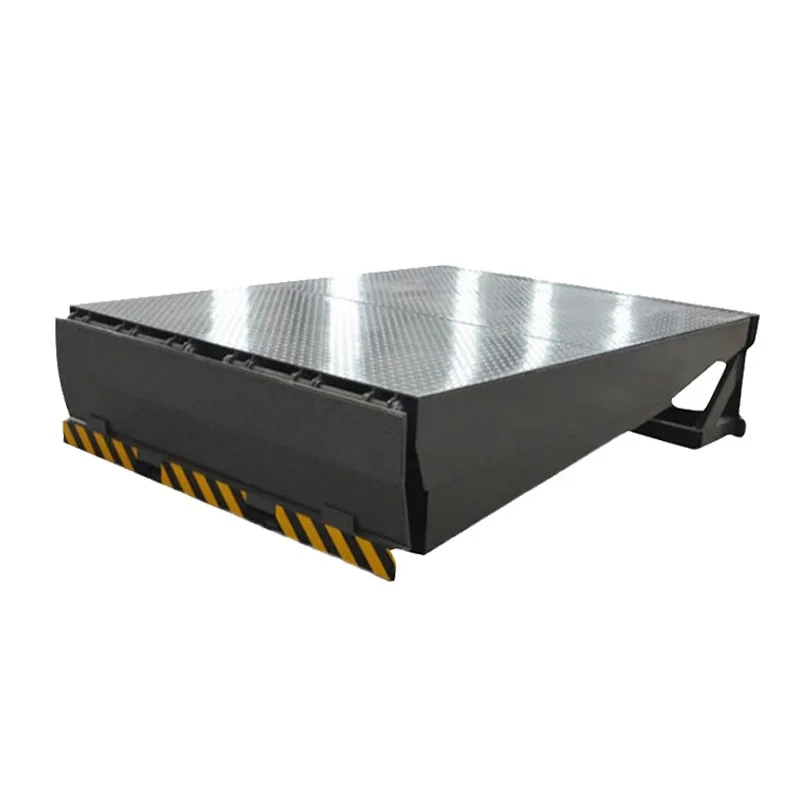 High Performance Electro-Hydraulic Terminals for the Warehouse Lift Table Product Category