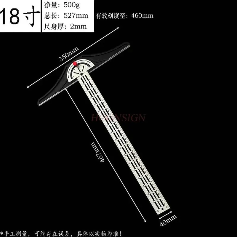 1pcs-stainless-steel-t-shaped-ruler-right-angle-thickened-t-shaped-ruler-t-shaped-advertising-engineering-ruler-aluminum