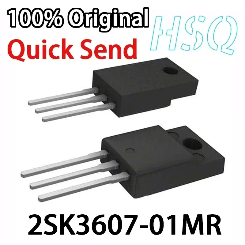 1PCS 2SK3607-01MR K3607 Field Efficacy Overall