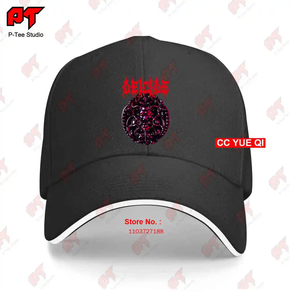 Deicide Death Metal Morbid Angel Cannibal Corpse Autopsy Baseball Caps Truck Cap 0NWY