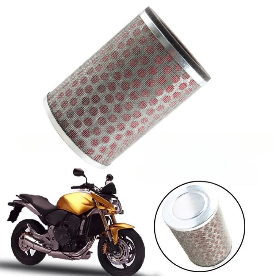 Motorcycle Air Intake Cleaner For Honda CB600F Hornet 600/250 CB250 CBF600 CBF500 High Flow Air Filter Engine Maintenance Parts