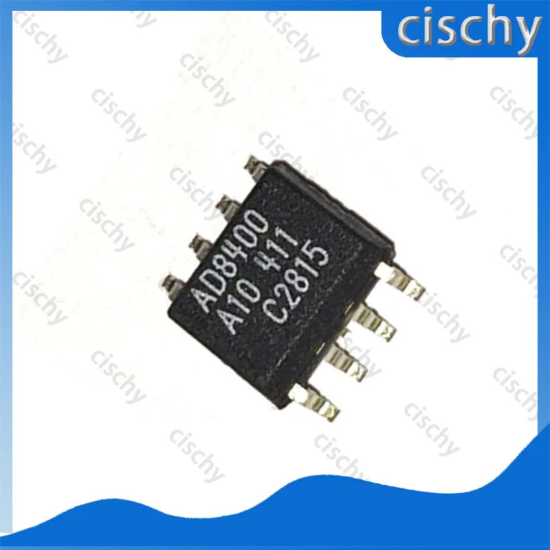 5pcs/lot AD8400 AD8400A10 AD8400AR10 AD8400ARZ10 SOP-8 In Stock