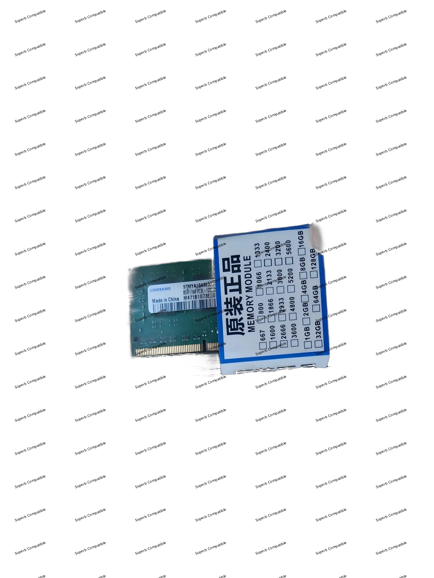 New SO-DIMM DDR3L Memory RAM for HP Spectre Pro x360 G2 X360 310 G1 ZBook 15u G2