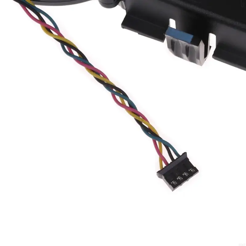 900F dla Optiplex 7050 7060 Laptop CPU Cooling wentylator 12V 1A Notebook CPU Radiator