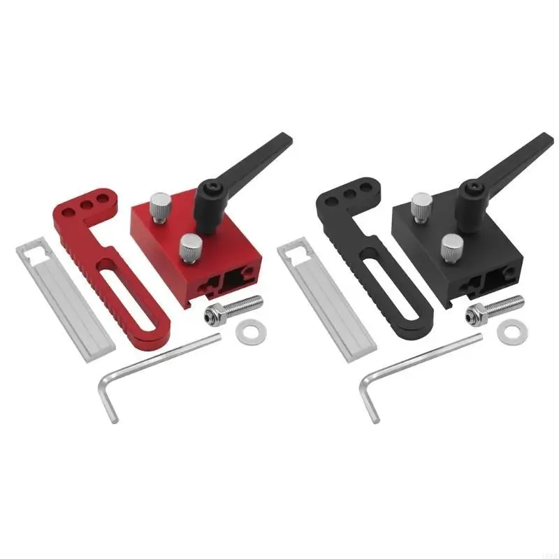 75 Type Miter Track Stop Aluminum Woodworking Track Stop Type 75 T Track Locator