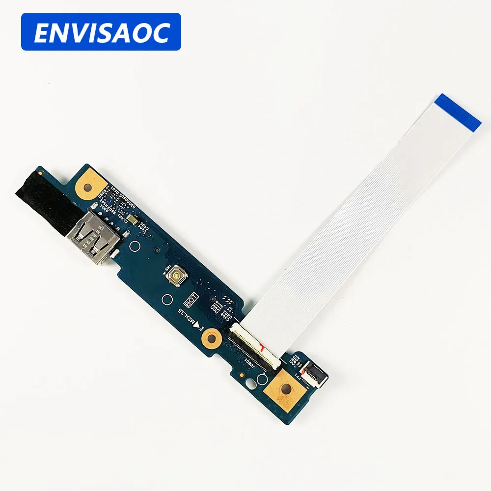 Replace For Acer Swift 3 SF314-54 SF314-56 SF314-56G S40-10 N17W7 Laptop Card Reader USB Jack Switch Power Button Board Cable