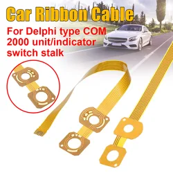 For Peugeot 206 207 307 For Citroen Xsara Berlingo Picasso C2 Flex Ribbon COMM2000 Cable Trun Signal Steering Switch Column