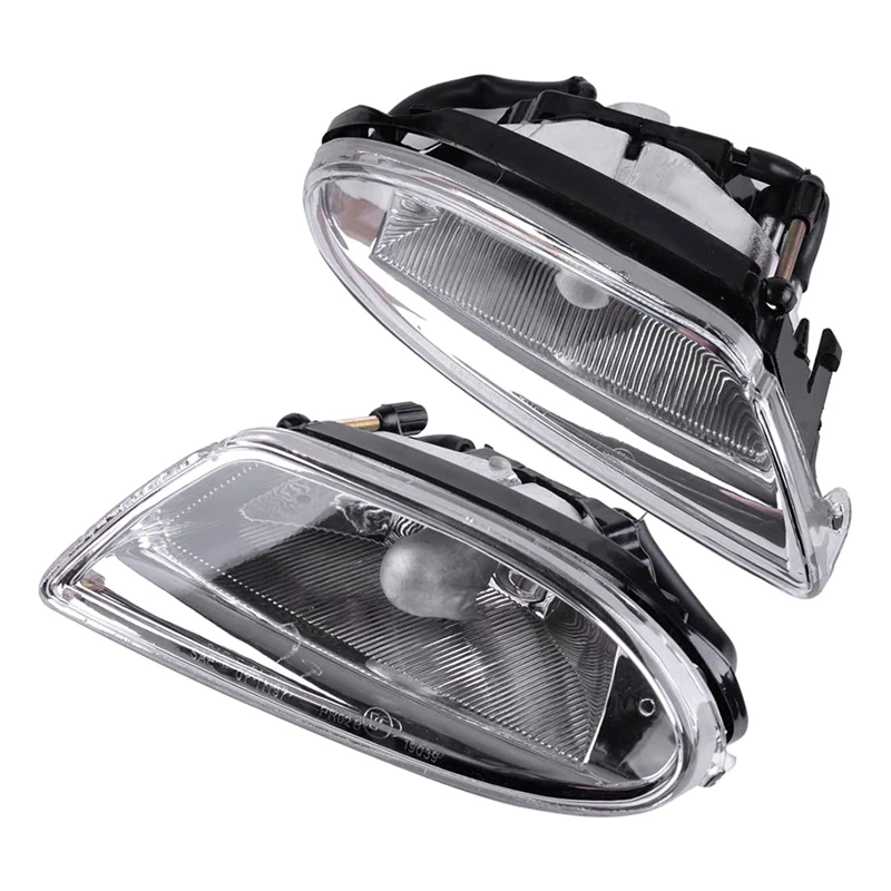 ベンツw163,ml320,ml350,ml430,ml500,ml55,1638200328, 1638200428用のカーサイドLEDデイタイムランニングライト