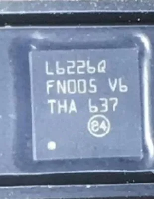 

100% НОВИНКАВысококачественная продукция 50 шт./лот L6226Q L6226QTR L6226 QFN-32 МОДУЛЬ новый на складеВысококачественная продукция