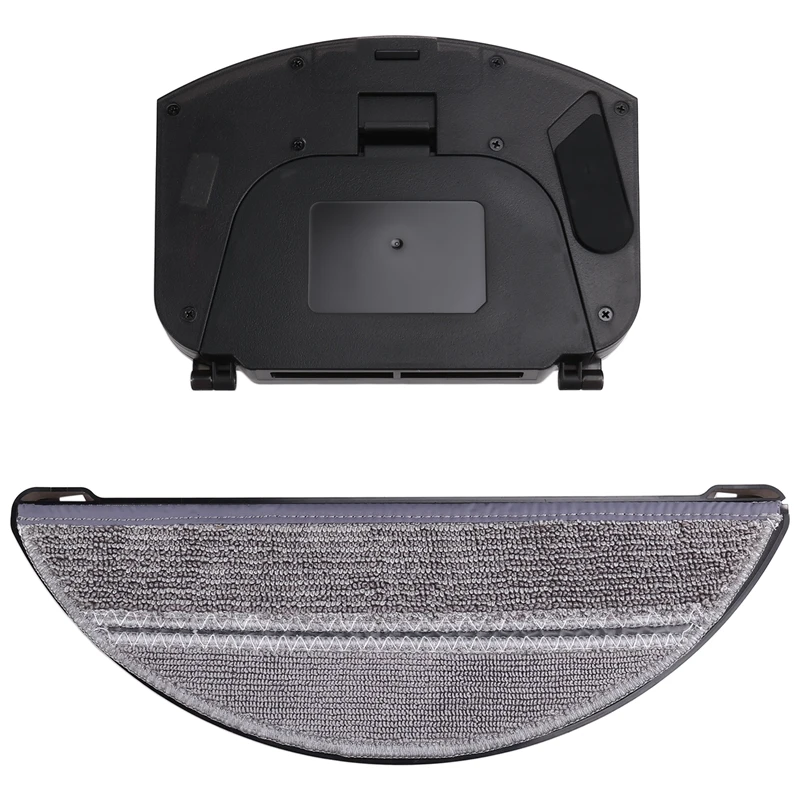 A44F-خزان المياه صندوق الغبار ممسحة القماش مجموعة دعم ل Cecotec Conga 2290 الترا مكنسة كهربائية مرفق آمن