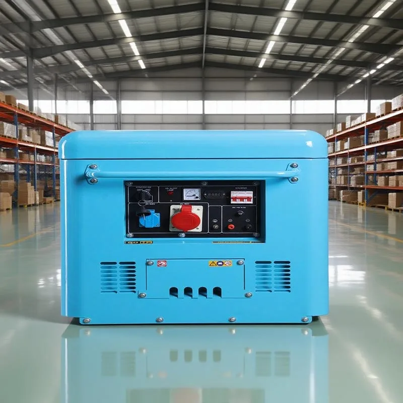 

Customizable Silent Electric Generators Portable Ready-to-use 220v Generator Group Camping Electricity Quiet Lightweight