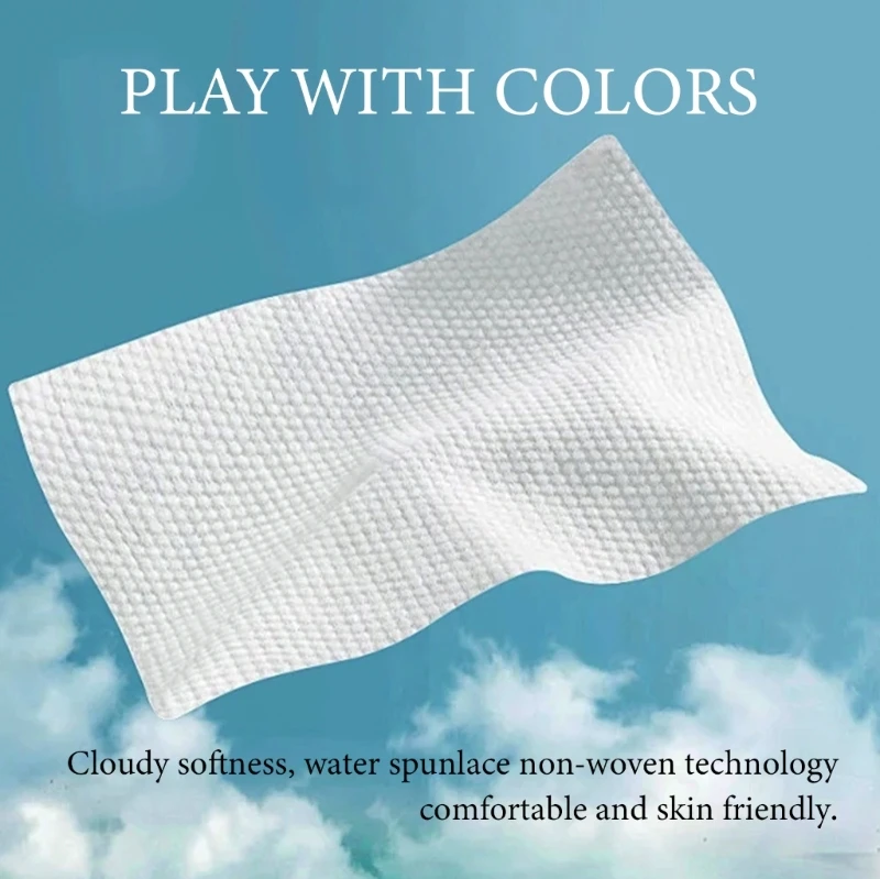 مناديل لطيفة لإزالة المكياج، مناديل تنظيف الوجه، مناديل إزالة المكياج