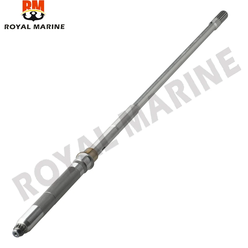 69W-45501 Drive Shaft Comp (LONG) For Yamaha Outboard Motor F50 F60 69W-45501-00 69W-45501-01 6C5-45501